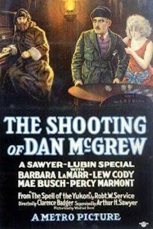 Poster The Shooting of Dan McGrew (1924)