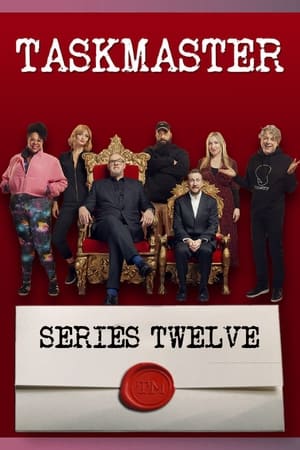 Taskmaster: Series 12