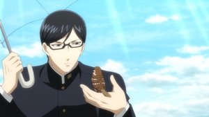 Haven’t You Heard? I’m Sakamoto Season 1 Episode 1