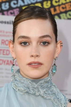 Victoria Pedretti fotoğrafı