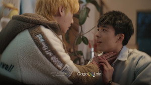 Blue Canvas of Youthful Days 1×3