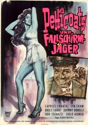 Image Petticoats und Fallschirmjäger
