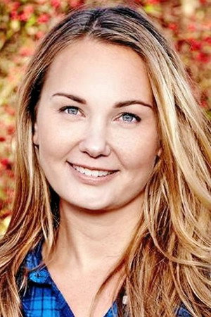 Christina Sederqvist portrait