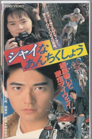 Poster Shy Security (1991)