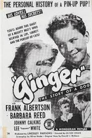 Poster Ginger 1947