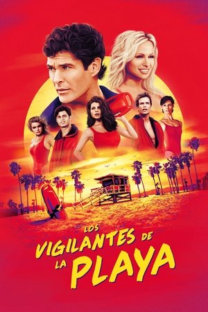 Poster Los vigilantes de la playa Temporada 6 1995