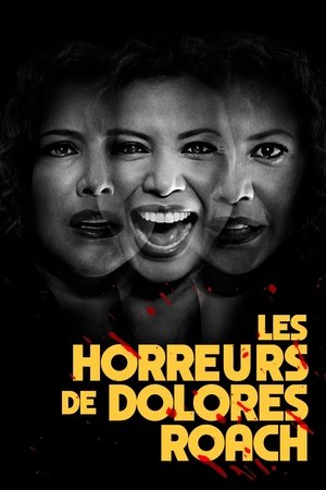 The Horror of Dolores Roach movie poster