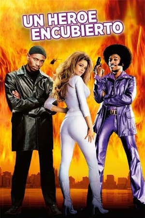 Poster Undercover Brother (El hermano secreto) 2002