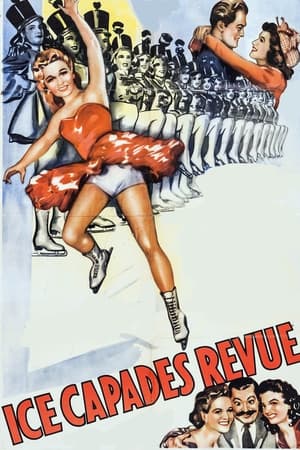 Poster Ice Capades Revue (1942)