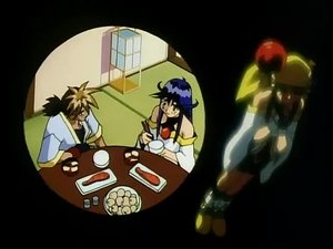 Saber Marionette J: 1×20