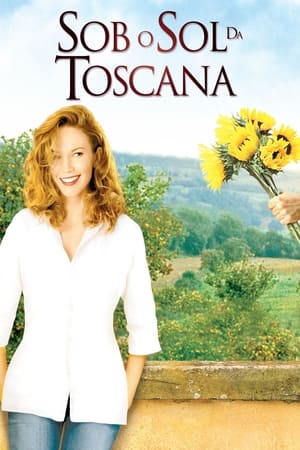 Poster Sob o Sol da Toscana 2003