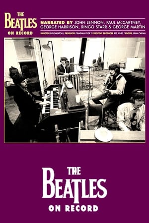 Poster The Beatles on Record (2009)