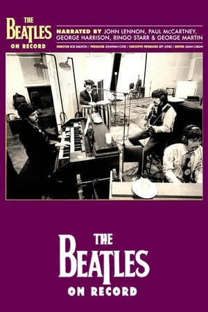Image Los Beatles en el estudio
