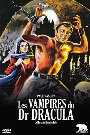 Poster Les Vampires du Dr. Dracula 1968