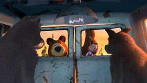 Mascha und der Bär: 2×7