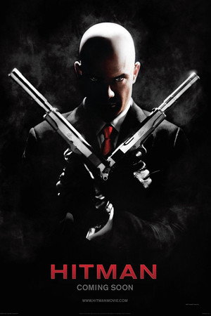 Постер фильма «Хитмэн (2007)» — (16 из 44)