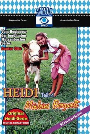 Heidi - Mösleins Bergwelt 3