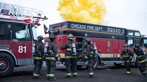 Chicago Fire: Heróis Contra o Fogo: 8×20