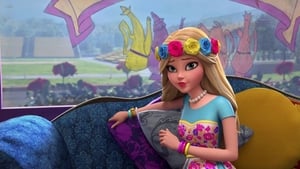 Descendants: Wicked World Carpet Jacked