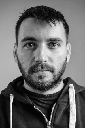 Eduardo Crespo portrait