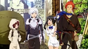 Is It Wrong to Try to Pick Up Girls in a Dungeon? Episodes English Dub