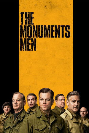 poster The Monuments Men