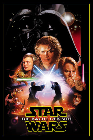 Poster Star Wars: Episode III - Die Rache der Sith 2005