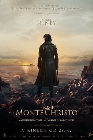 Hrabě Monte Christo (2024)