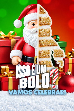 Isso é um Bolo? Vamos Celebrar!
