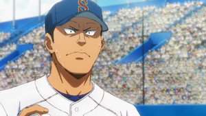 Diamond no Ace – Act II S2 – Episódio 8