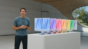 iMac Announcement