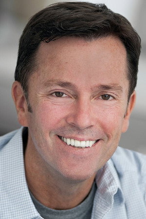 Patrick James portrait