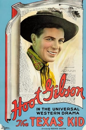 Poster The Texas Kid (1920)