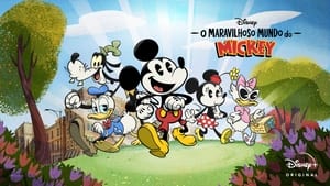 poster The Wonderful World of Mickey Mouse