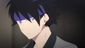 The Gymnastics Samurai: 1×5