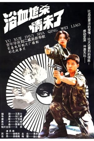 Poster 浴血追杀情未了 1995