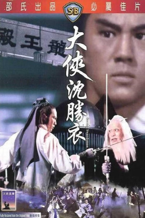 大侠沈胜衣封面图