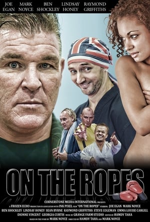 Poster On the Ropes (2011)