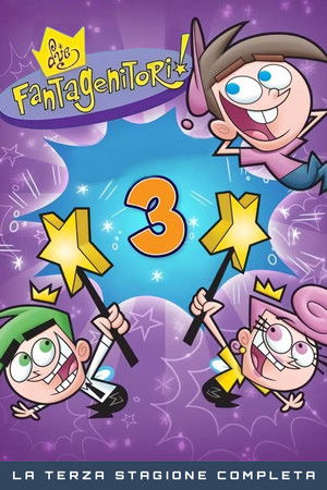 Due fantagenitori!: Stagione 3
