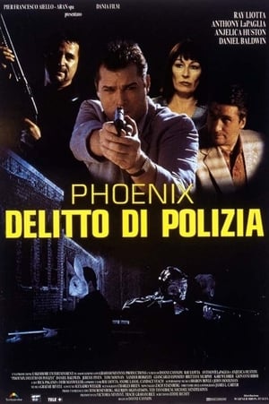 Poster Phoenix - Delitto di polizia 1998
