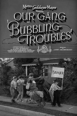 Bubbling Troubles poster