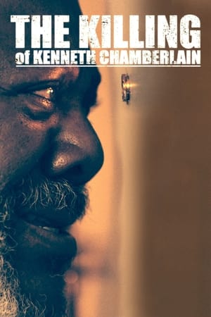 Poster The Killing of Kenneth Chamberlain (2021)