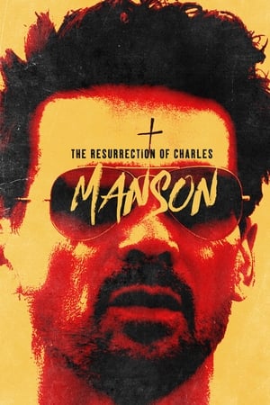 Poster Odrodzony. Charles Manson 2023