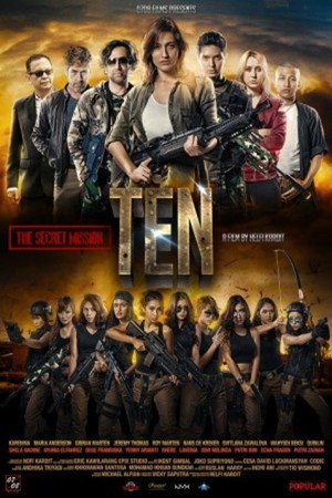 ザ・レイド レディ・ミッション 2017 動画 日本語吹き替え