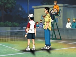 El Príncipe del Tenis: 1×11