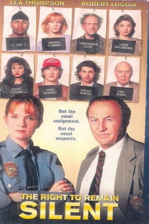Poster The Right to Remain Silent 1996