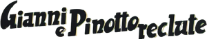 Reclutas — Logos 3