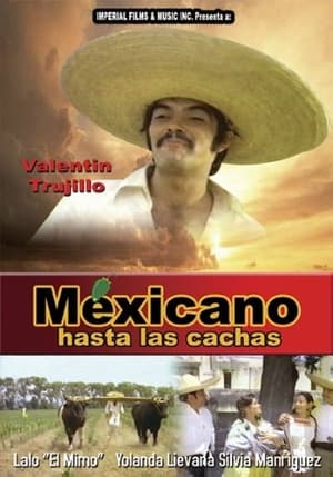 Poster Mexicano hasta las cachas (1979)