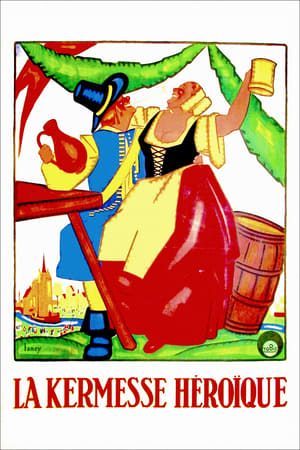 Poster La Kermesse héroïque 1935