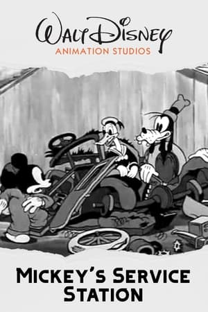 Image Mickey Mouse: El taller de Mickey
